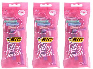 BIC Silky Touch Razors