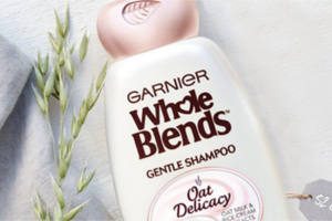 FREE Garnier Whole Blends Shampoo & Conditioner Samples