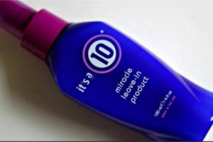 FREE Its a 10 Miracle Leave-In Conditioner Bottle