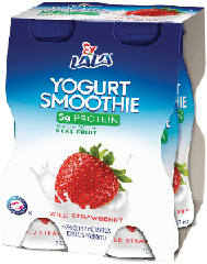FREE Lala Yogurt Smoothies at Kroger & Affiliates