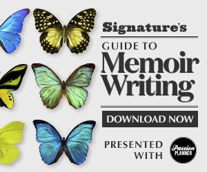 FREE Penguin Random House Signatures Memoir Writing Guide