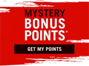 Mystery Bonus Points