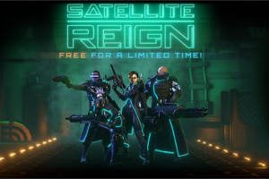 FREE Satellite Reign Computer Game Download