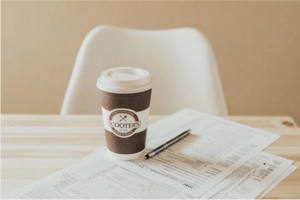 FREE Small Coffee at Scooter's Coffee