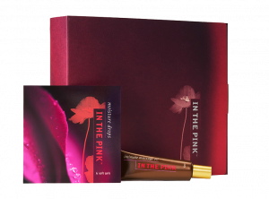 FREE Hip Hemp In the Pink Moisture Drops and Intimate Massage Oil Sample