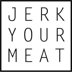 FREE JerkYourMeat Beef Jerky Sticker