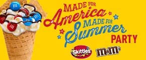 FREE Made for America, Made for Summer Party Pack