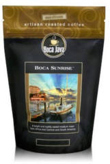 FREE Boca Java Coffee