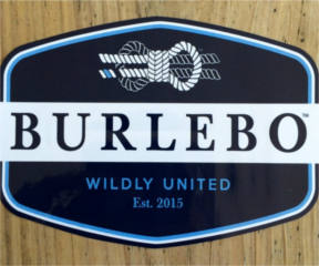 FREE Signature BURLEBO Sticker