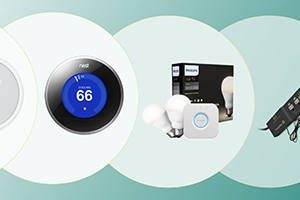 FREE Smart Thermostat or Philips Hue Lighting Starter Kit