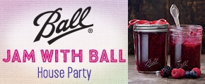 FREE Jam with Ball Party Pack