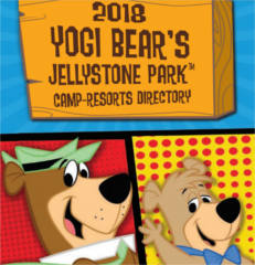 FREE Yogi Bears Jellystone Park Campground Directory