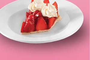 FREE Slice of Strawberry Pie for Moms at Shoneys