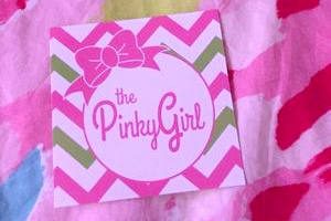 FREE the PinkyGirl Stickers
