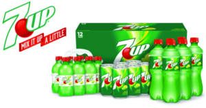 FREE 7UP Mix It Up Soirée Party Pack
