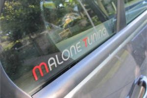 FREE Malone Tuning Sticker