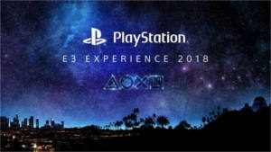 PlayStation E3 Experience 2018 Tickets