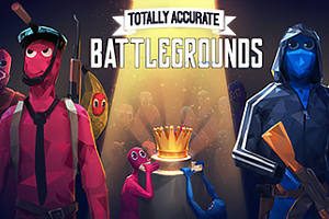 FREE Totally Accurate Battlegrounds PC Game Download