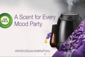 FREE A Scent for Every Mood Party Pack
