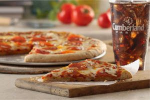 FREE Slice of Pizza at Cumberland Farms