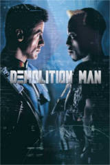 FREE Demolition Man HD Movie Rental