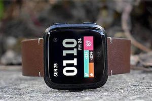 WIN a FITBIT Versa Smartwatch