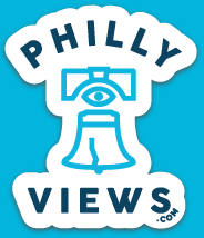 FREE Philly Views Sticker