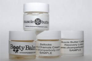 FREE Podium Skincare Muscle Butter Sample