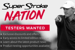 FREE SuperStroke Golf Products