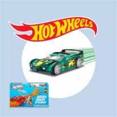 FREE Hot Wheels Car for Kids at Target