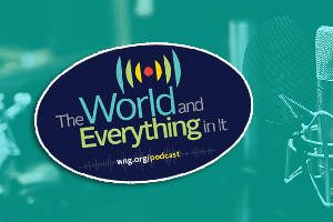 FREE The World and Everything in It Sticker