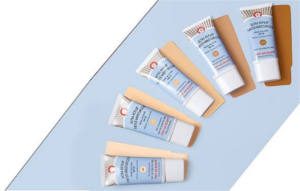 FREE First Aid Beauty Ultra Repair Tinted Moisturizer SPF 30 Sample