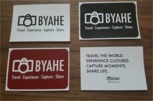 FREE Byahe Sticker Pack