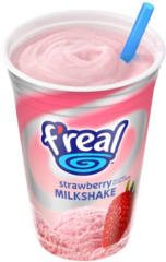 FREE FReal Milkshake