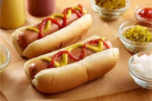 FREE Hot Dogs at Pilot Flying J