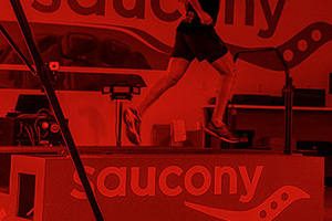 Saucony Product Testing