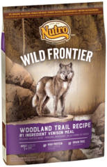 FREE 4 lb. Bag of Wild Frontier Dog Food at Petco