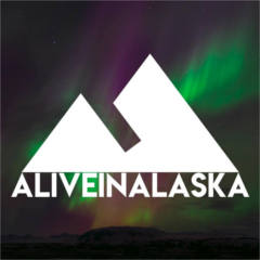 FREE Alive in Alaska Podcast Sticker
