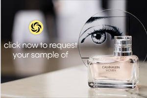 FREE Calvin Klein Women Fragrance Sample