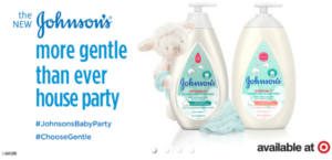 FREE Johnsons More Gentle Than Ever House Party Pack