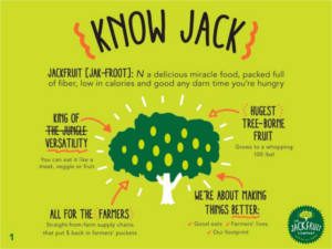 FREE Jackfruit Product