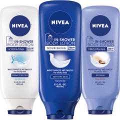 FREE Nivea In-Shower Body Lotion at Rite Aid