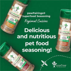 FREE pawPairings Pet Food Seasoning