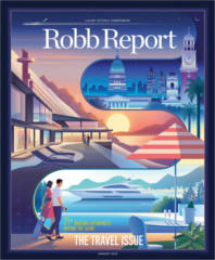 FREE Subscription to Robb Report Magazine