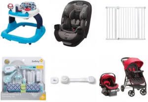 FREE Children Safety Products from Safety 1st