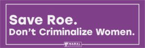 Save Roe