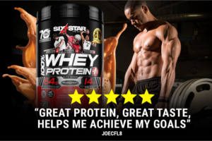 FREE Six Star Nutritional Supplements Product Testing