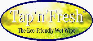FREE Tap n Fresh Eco-Friendly Wet Wipes Sample