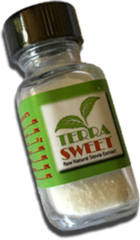 FREE Terra Sweet Pure Stevia Sample