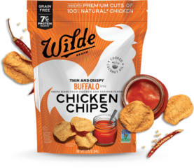 FREE Bag of Wilde Chips